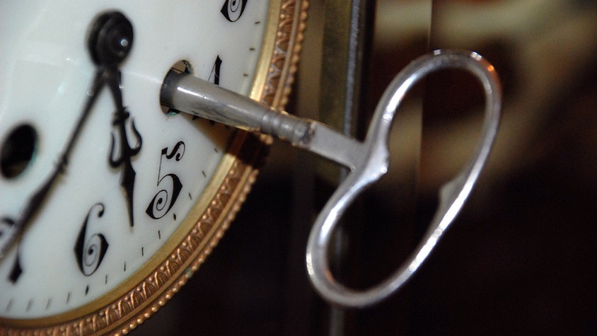 Pendule ancienne